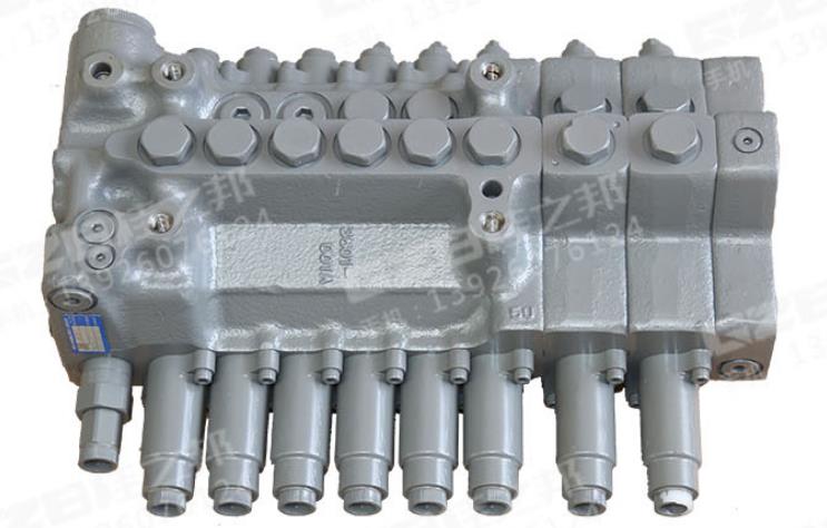 玉柴挖掘機分配閥價格-廠家價格-桂之邦