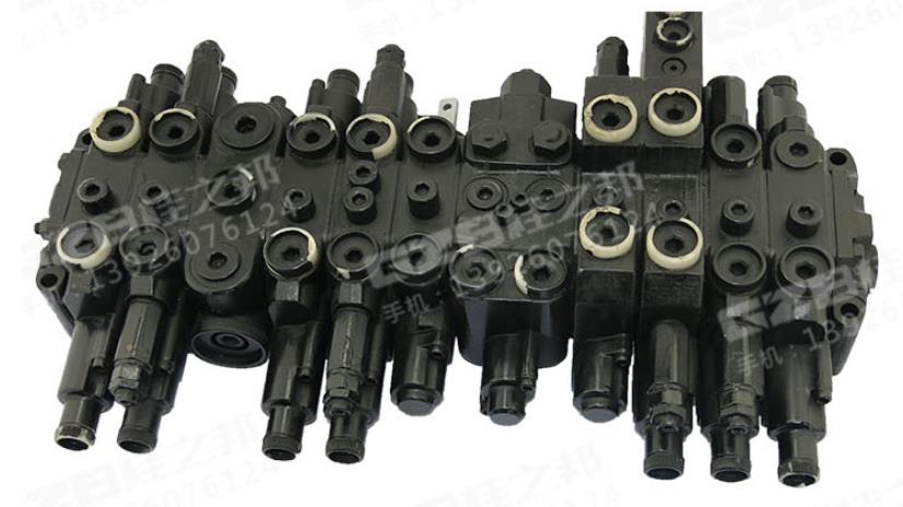 國產(chǎn)60挖掘機分配閥-一手貨源-桂之邦