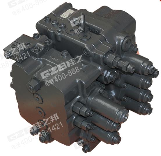 60挖掘機(jī)液壓分配閥