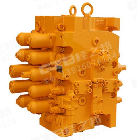 三一210挖掘機(jī)分配閥-現(xiàn)貨促銷-桂之邦