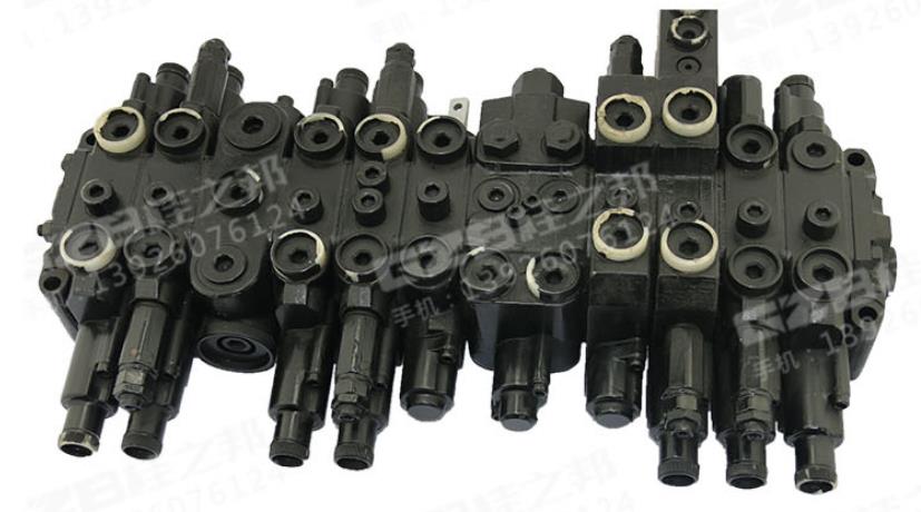 徐工60挖機(jī)分配閥-廠家直銷-桂之邦