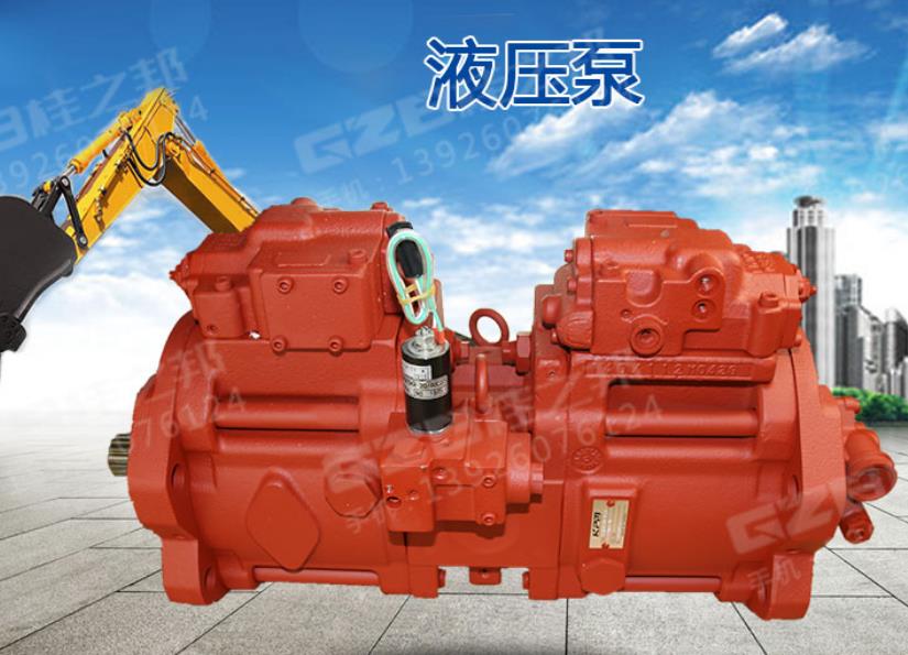 挖掘機(jī)電腦板柱塞泵-一手貨源-桂之邦