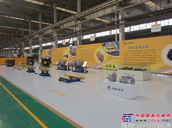 山東臨工被工信部節(jié)能與綜合利用司列為批試點(diǎn)單位