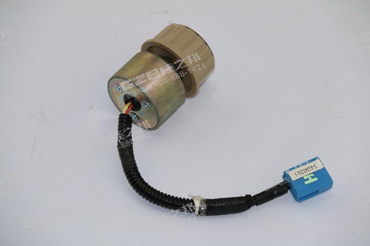 柳工挖掘機油門旋鈕34B0201