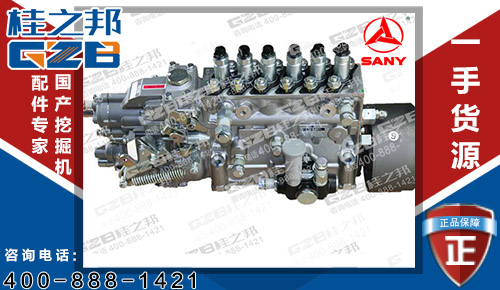 三一365挖機噴油泵總成115603-3342 挖機配件批發(fā)