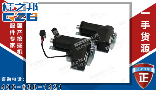 柳工936D挖掘機(jī)油門馬達(dá)37B0391 原裝挖掘機(jī)配件網(wǎng)