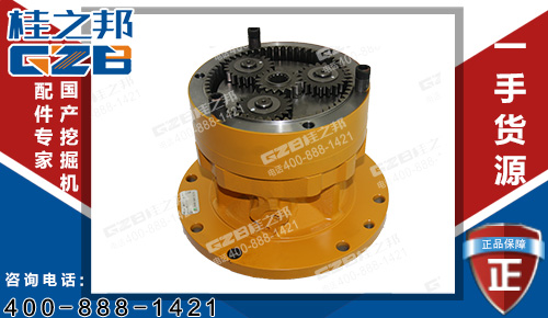 三一75挖機(jī)回轉(zhuǎn)減速機(jī)齒輪箱總成803008851原裝挖機(jī)配件批發(fā)