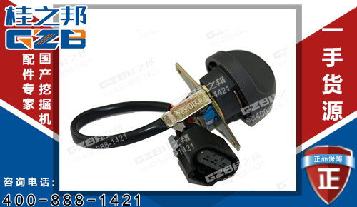 原裝徐工235挖掘機(jī)油門旋鈕803608815 挖掘機(jī)配件網(wǎng)