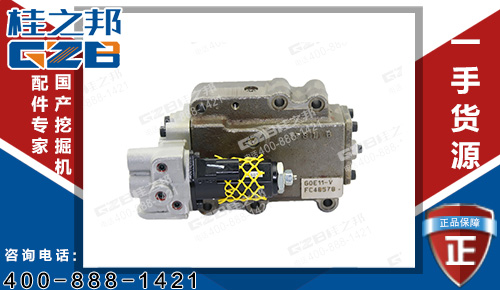 挖掘機(jī)配件 原裝川崎三一205挖掘機(jī)調(diào)節(jié)器KR3G-0E11-V