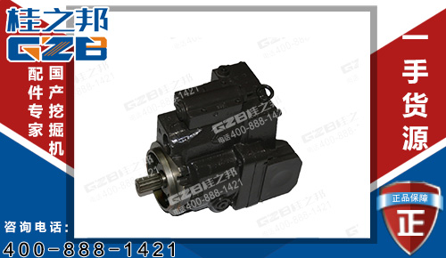 三一95挖掘機(jī)液壓泵MSC1F14 原裝挖掘機(jī)配件批發(fā)