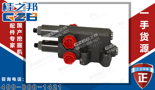 玉柴60挖機(jī)LS控制器R902453902 原裝挖機(jī)配件廠家