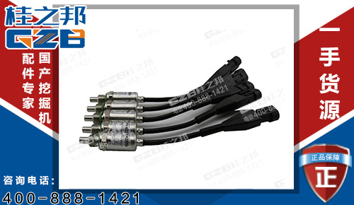 賀德克三一285挖機(jī)溫度傳感器60008962 原裝挖機(jī)配件廠家