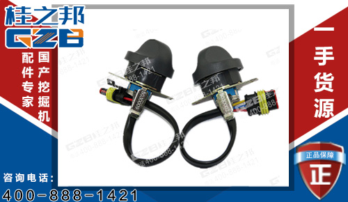 三一75小挖機(jī)挖機(jī)油門(mén)旋鈕開(kāi)關(guān)60117463 原裝挖機(jī)配件供應(yīng)