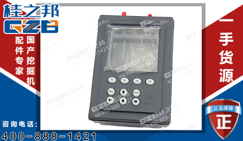 原裝三一65挖掘機(jī)儀表盤(pán)11341340 挖掘機(jī)配件批發(fā)