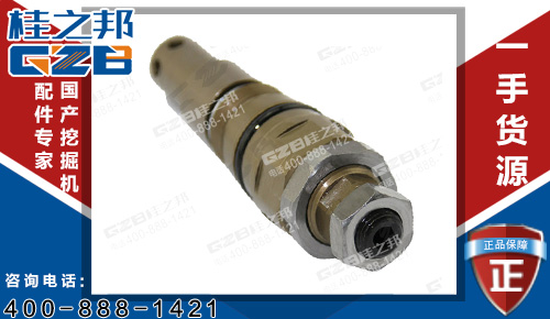 原裝川崎三一215挖機(jī)主溢流閥V0306122956 挖機(jī)配件批發(fā)