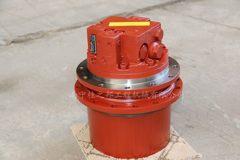 原裝力士樂中聯(lián)85挖掘機行走減速機,挖掘機配件網(wǎng)