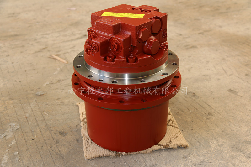 中聯(lián)85挖掘機行走減速機