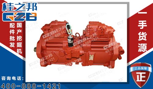 徐工210挖機(jī)液壓泵K3V112DT 原裝挖機(jī)配件價(jià)格