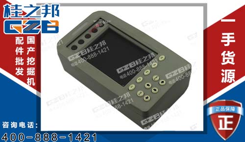 原裝挖掘機(jī)配件批發(fā)，SY365挖掘機(jī)顯示屏11445949