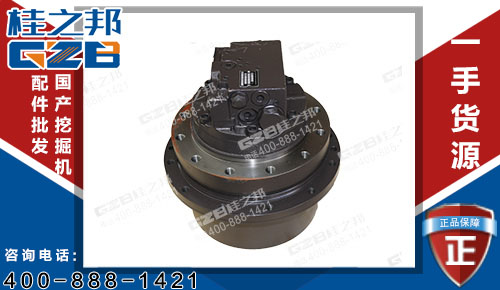 原裝納博三一75挖機行走減速器 挖掘機配件批發(fā)