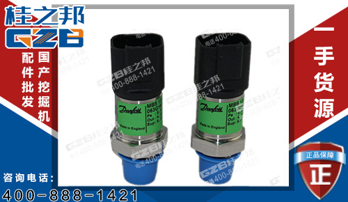 挖機(jī)配件大全：柳工936D挖機(jī)壓力傳感器30B0505