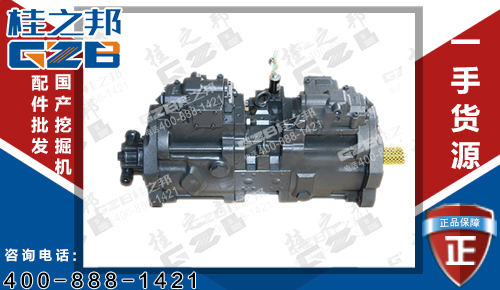 川崎中聯(lián)360挖掘機(jī)液壓泵總成J233-24A-010000 挖掘機(jī)配件網(wǎng)