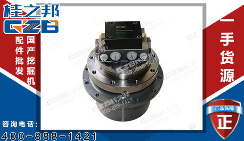FR39挖機(jī)行走減速機(jī)1731.238.097 原裝挖機(jī)配件廠家