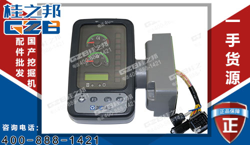 原裝挖掘機配件網(wǎng)：徐工65挖掘機電子監(jiān)控器803538069