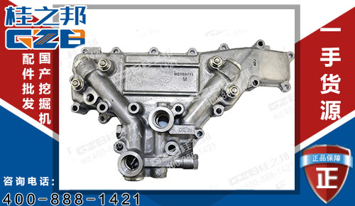 SY205挖掘機散熱器組件ME088741 挖掘機配件網(wǎng)