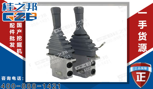 徐工90D挖掘機(jī)推土先導(dǎo)閥JRCVD-02 挖掘機(jī)配件網(wǎng)