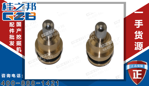 三一65小挖機(jī)柱塞總成HUSCO 原裝挖機(jī)配件大全