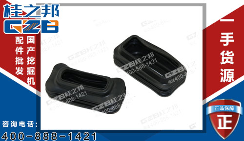 挖掘機(jī)配件網(wǎng)：原裝三一425挖掘機(jī)腳踏閥護(hù)罩5DC81X01-501