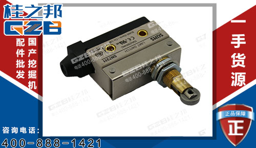 FR60挖掘機(jī)限位開關(guān)SN7311  挖掘機(jī)配件網(wǎng)