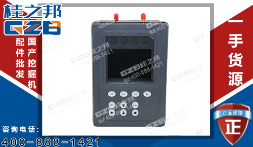 三一55挖掘機(jī)顯示屏SY55C3I2R 原裝挖掘機(jī)配件批發(fā)