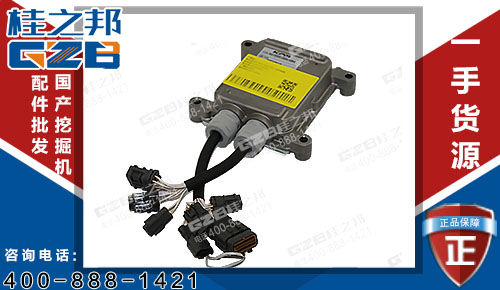 挖掘機配件網(wǎng)：徐工215C挖掘機電腦板KC-ESS-20A-054