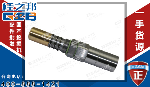 挖掘機(jī)配件網(wǎng) 原裝德國力士樂龍工60挖掘機(jī)調(diào)節(jié)器A10VO63