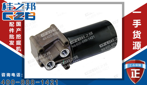 三一挖掘機機油濾清器B222100000398 挖掘機濾芯件批發(fā)