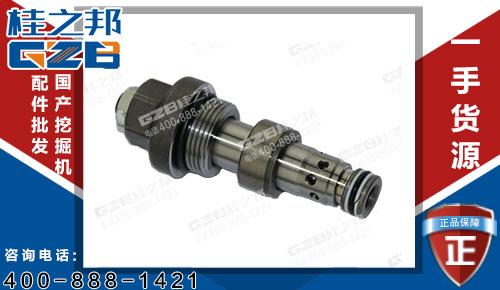 原裝徐工230挖機(jī)(行走)主溢流閥860120029 挖機(jī)配件廠家