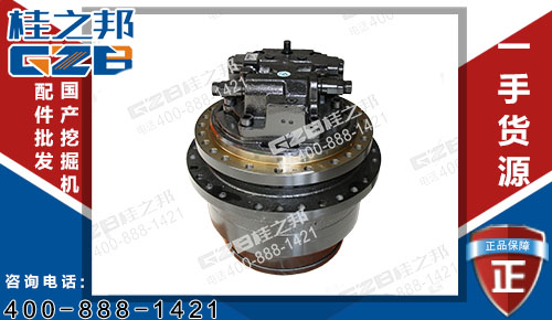 徐工370挖掘機(jī)行走減速機(jī)總成TM50/60VC 原裝挖掘機(jī)配件網(wǎng)
