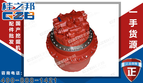 玉柴230LC挖機行走減速機 挖機行走減速機總成批發(fā)885-7501000