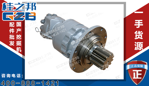 東芝玉柴85挖機(jī)回轉(zhuǎn)減速機(jī)SG025E-138 原裝挖機(jī)配件廠家