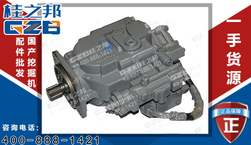 日本東芝玉柴85-8挖機液壓泵860A-0516000A，挖機配件廠家