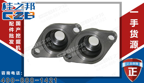 挖掘機(jī)配件網(wǎng)：柳工915D挖掘機(jī)分配閥閥蓋VZ50103504
