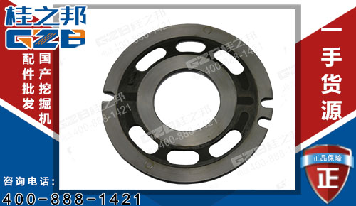 原裝川崎三一365挖機(jī)配油盤60039375 挖機(jī)配件批發(fā)