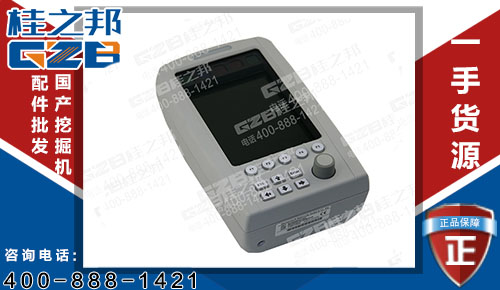 三一335挖掘機(jī)德國(guó)顯示器B249900001085 挖掘機(jī)配件批發(fā)