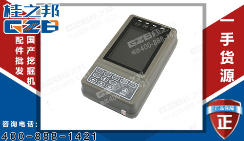 三一挖掘機(jī)顯示屏11888260 原裝挖掘機(jī)配件批發(fā)