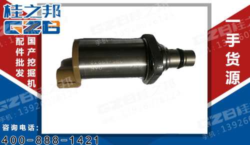 日立挖掘機(jī)配件 高壓油泵電磁閥898043-6870
