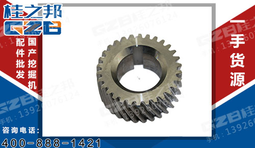 三一(曲軸)齒輪 三一挖掘機(jī)配件 60003309