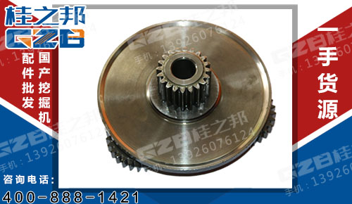 一級行星架組件2MRH-204000 挖機配件 60164152