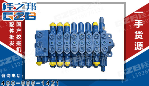 龍工挖掘機(jī)力士樂多路閥 R908405473